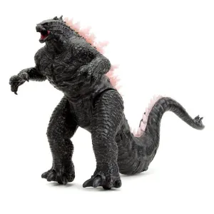 GODZILLA VS KONG: EL NUEVO IMPERIO FIGURA R/C 1/12 HEAT-RAY BREATH GODZILLA 63 CM