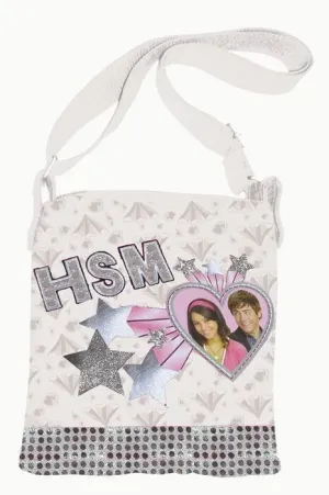 SALDO - HIGHT SCHOOL MUSICAL BANDOLERA BLANCA HSM                                  