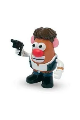 STAR WARS FIGURA 15 CM HAN SOLO MR POTATO                                  