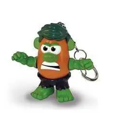 HULK LLAVERO 5 CM POTATO MARVEL                                            