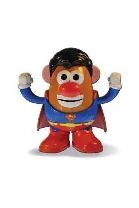 MR POTATO DC COMICS 15CM SUPERMAN                                          