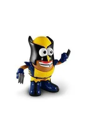 MR POTATO MARVEL COMICS LOBEZNO 15CM