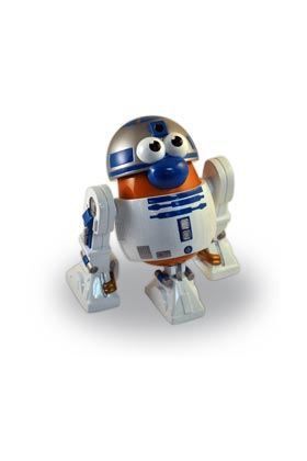 STAR WARS R2-D2 MR POTATO 15 CM                                            