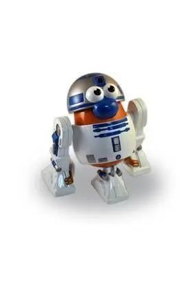 STAR WARS R2-D2 MR POTATO 15 CM                                            