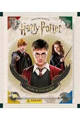 HARRY POTTER SOBRE PARA ALBUM DE CROMOS HARRY POTTER SOBRE PARA ALBUM DE CROMOS