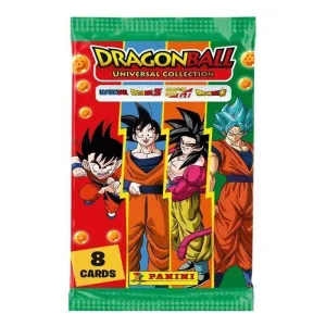 DRAGON BALL TC SOBRE UNIVERSAL COLLECTION