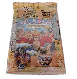 ONE PIECE STARTER PACK EPIC JOURNEY