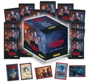 STRANGER THINGS THE UPSIDE DOWN SOBRE