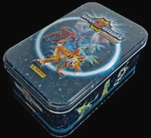 INVIZIMALS 2023 TIN BOX