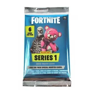 FORTNITE TRADING CARDS SERIE 1 SOBRE                                       