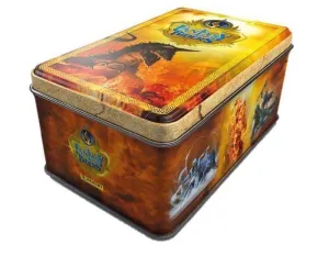 FANTASY RIDERS 2 JCC TIN BOX LA INVASION DE LOS GIGANTES                   