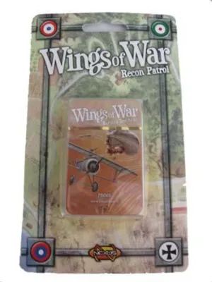 WINGS OF WAR: TOP FIGHTERS                                                 