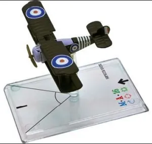 WINGS OF WAR MINIATURES SERIE 2 - SOPWITH SNIPE (BARKER)                   