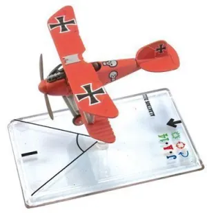 WINGS OF WAR MINIATURES SERIE 3 - ALBATROS D. III (BRUMOWSKI)              