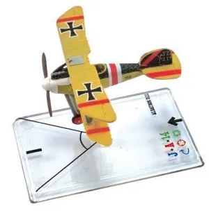 WINGS OF WAR MINIATURES SERIE 3 - ALBATROS D. III (HAUTZMAYER)             