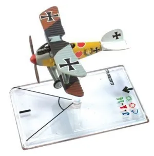 WINGS OF WAR MINIATURES SERIE 3 - ALBATROS D. III (VOSS)                   