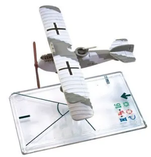 WINGS OF WAR MINIATURES SERIE 3 - UFAG (FLICK 23/D)                        