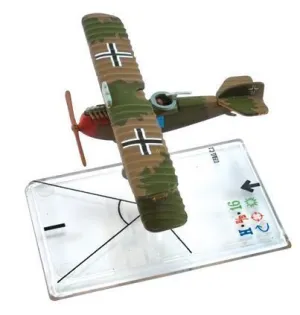 WINGS OF WAR MINIATURES SERIE 3 - UFAG (LUFTFAHRTRUPPEN 2)                 