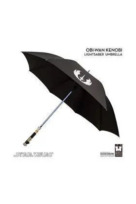 STAR WARS PARAGUAS SABLE LASER 99 CM OBI-WAN KENOBI                        