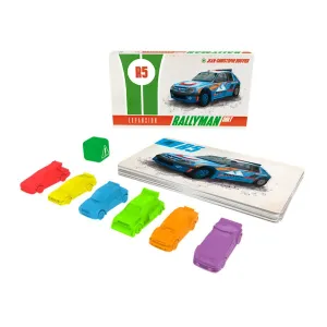 RALLYMAN: DIRT - R5