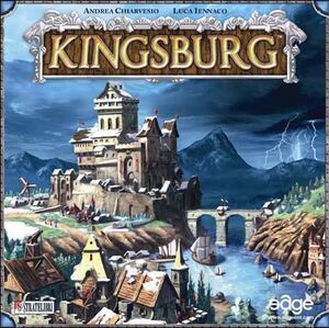 KINGSBURG                                                                  