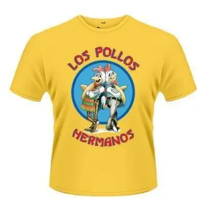 BREAKING BAD CAMISETA LOS POLLOS HERMANOS XL                               