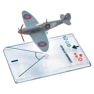 WINGS OF WAR MINIATURES 2GM SERIE 1 - SUPERMARINE SPITFIRE MK.I (LE MESURIE