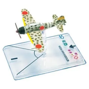 WINGS OF WAR MINIATURES 2GM SERIE 1 - MITSUBISHI A6M2 REISEN ZERO (KANEKO) 
