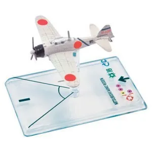 WINGS OF WAR MINIATURES 2GM SERIE 1 - MITSUBISHI A6M2 REISEN ZERO (SAKAI)  