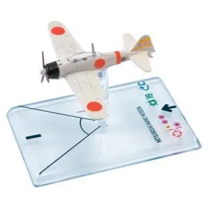 WINGS OF WAR MINIATURES 2GM SERIE 1 - MITSUBISHI A6M2 REISEN ZERO (SHINDO) 