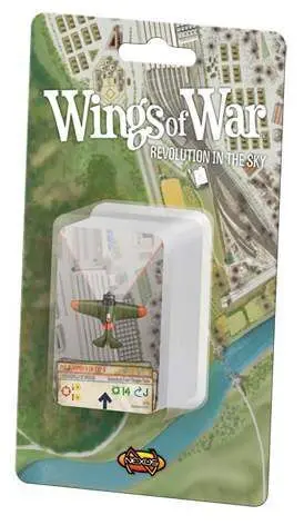 WINGS OF WAR: REVOLUTION IN THE SKY                                        