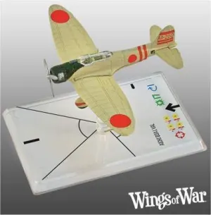 WINGS OF WAR MINIATURES 2GM SERIE 2 - AICHI D3A1 VAL (MAKINO-SUKIDA)       