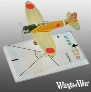 WINGS OF WAR MINIATURES 2GM SERIE 2 - AICHI D3A1 VAL (TAKAHASHI-KOZUMI)    