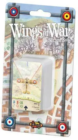 WINGS OF WAR: HIT AND RUN                                                  
