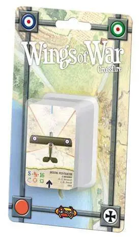 WINGS OF WAR: CROSSFIRE                                                    