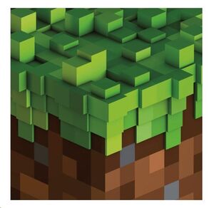 MINECRAFT ORIGINAL SOUNDTRACK BY C418 CD VOLUME ALPHA