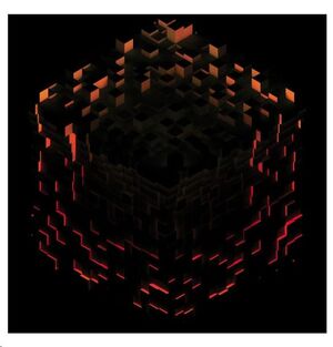 MINECRAFT ORIGINAL SOUNDTRACK BY C418 DOBLE CD VOLUME BETA