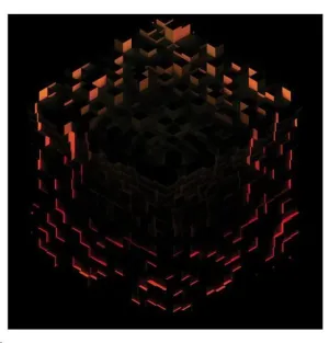 MINECRAFT ORIGINAL SOUNDTRACK BY C418 DOBLE CD VOLUME BETA