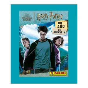 HARRY POTTER 2023 UN AÑO EN HOGWARTS SOBRE