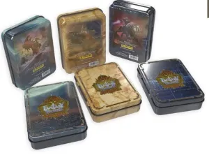 FANTASY RIDERS 4 COMPACT BOX