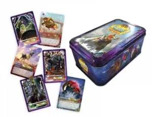 FANTASY RIDER 4 TIN BOX