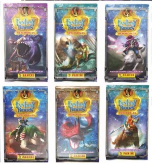 FANTASY RIDERS 4 JCC SOBRE