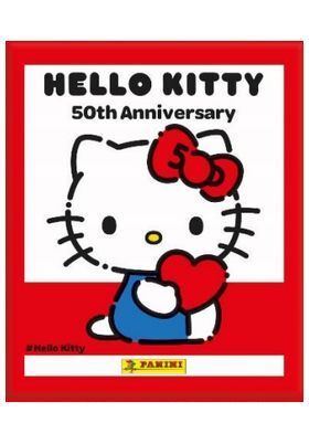 HELLO KITTY 50TH ANNIVERSARY SOBRE