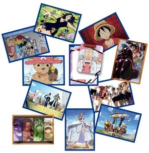 ONE PIECE RUMBO A EGGHEAD SOBRE