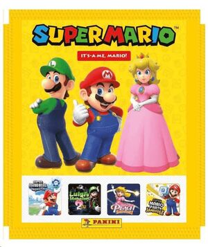 T S-A ME, MARIO SOBRE SUPER MARIO