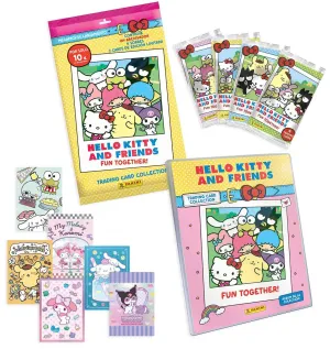 HELLO KITTY & FRIENDS FUN TOGETHER! MEGAPACK