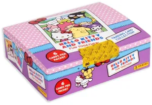 HELLO KITTY & FRIENDS FUN TOGETHER! CAJA 24 SOBRES