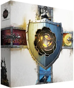 BLACK ROSE WARS: DUEL LEX