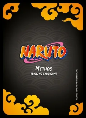 NARUTO MYTHOS TCG SET 3 AKATSUKI 1ST EDITION SPECIAL PACK  DESIGN A (INGLÉS)