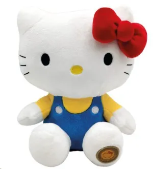 HELLO KITTY CLÁSICO PELUCHE SANRIO 24 CM